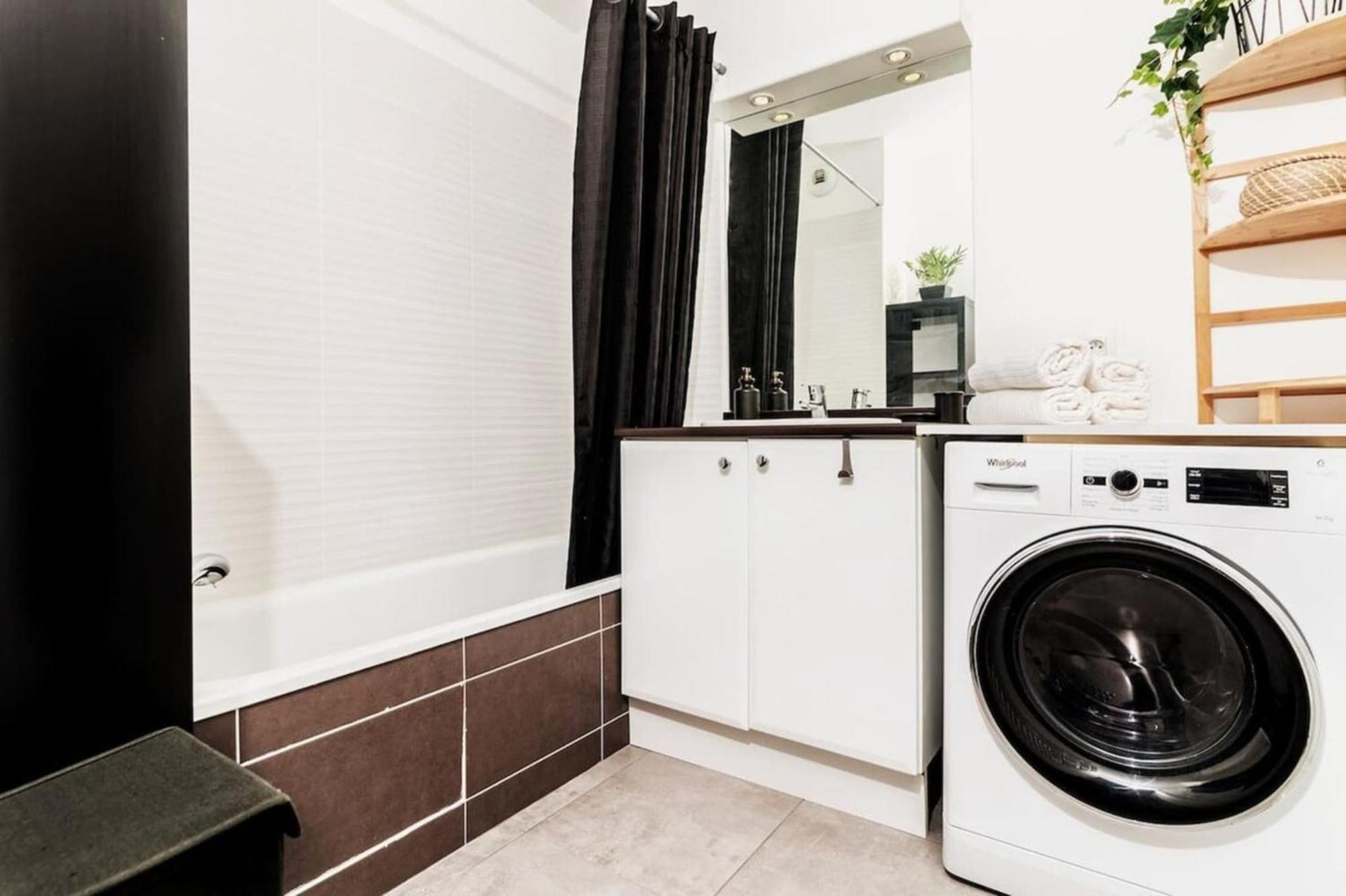 Daurade Balcon Parking Free - Bus Proche Centre Apartment Toulouse Exterior photo